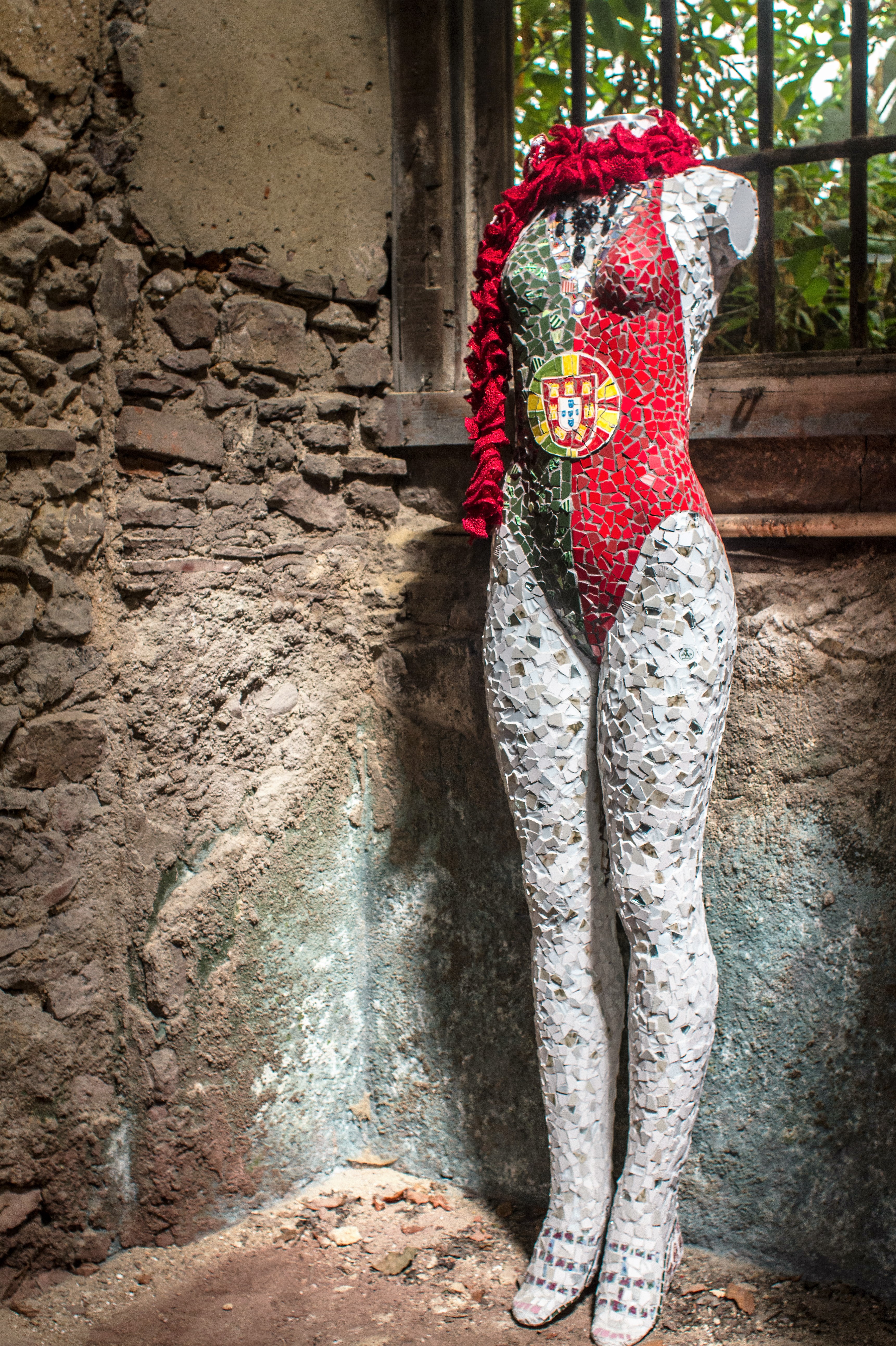 sculpture, Ms Portugal